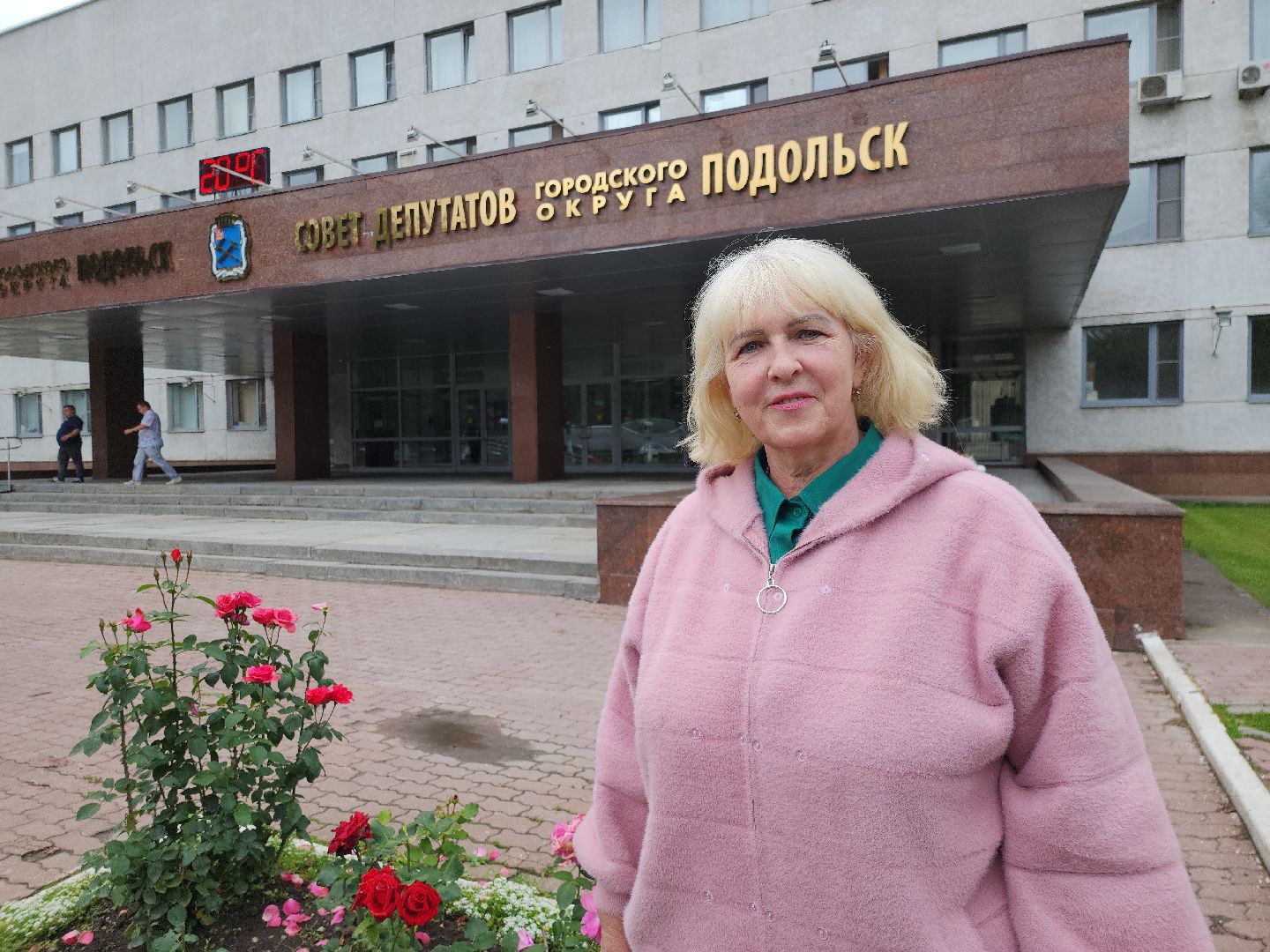 Подольск, ТИК, выборы