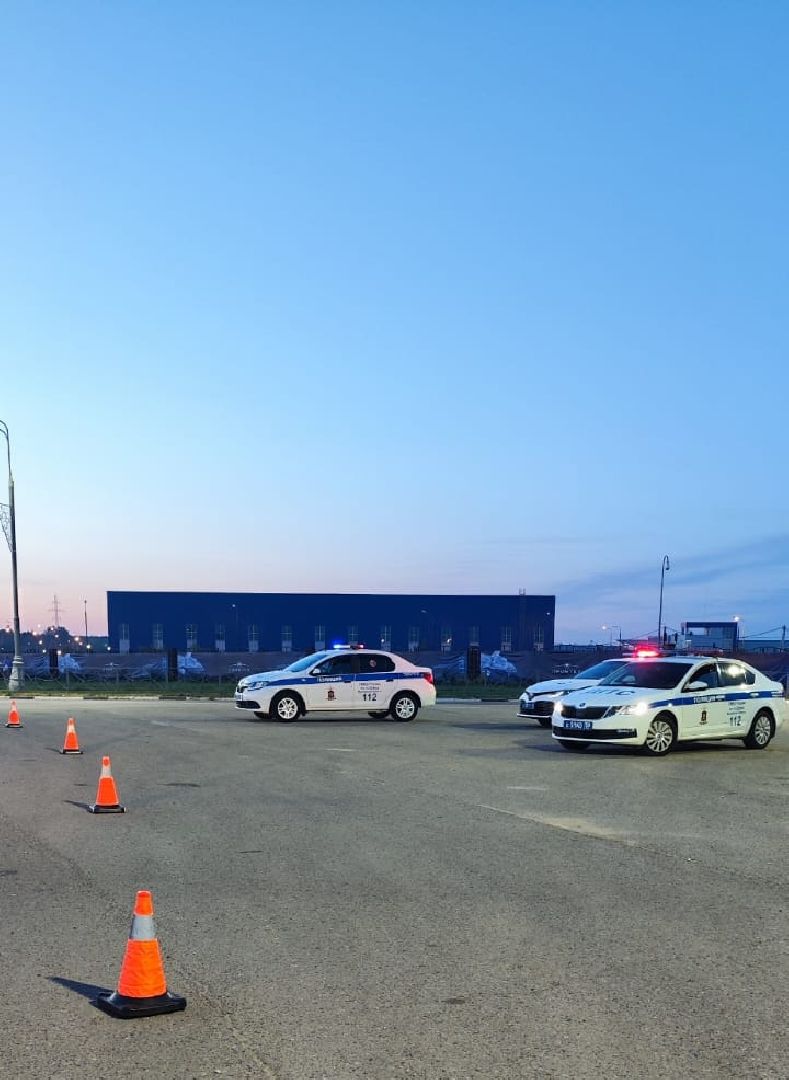 Госавтоинспекция городского округа Дубна, социальный раунд, рейд, нетрезвый водитель, профилактика