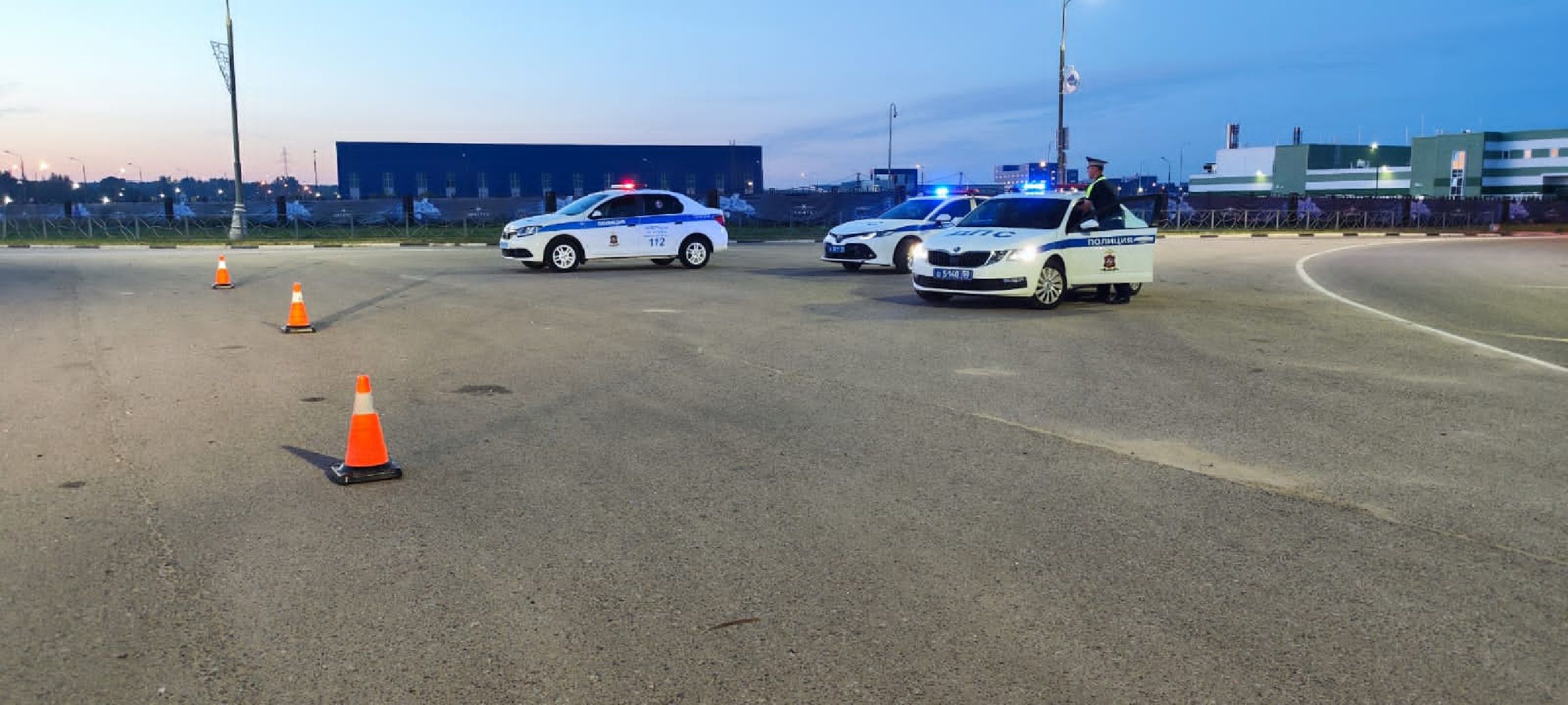 Госавтоинспекция городского округа Дубна, социальный раунд, рейд, нетрезвый водитель, профилактика