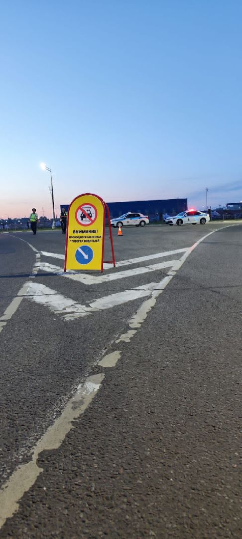 Госавтоинспекция городского округа Дубна, социальный раунд, рейд, нетрезвый водитель, профилактика