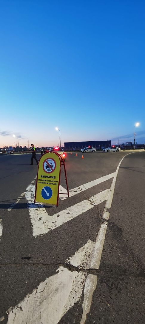 Госавтоинспекция городского округа Дубна, социальный раунд, рейд, нетрезвый водитель, профилактика