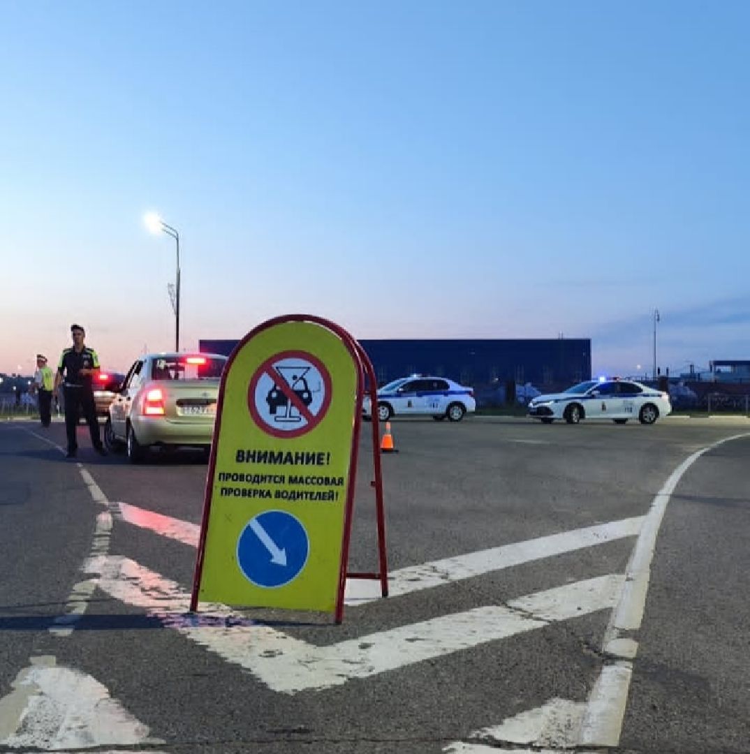 Госавтоинспекция городского округа Дубна, социальный раунд, рейд, нетрезвый водитель, профилактика