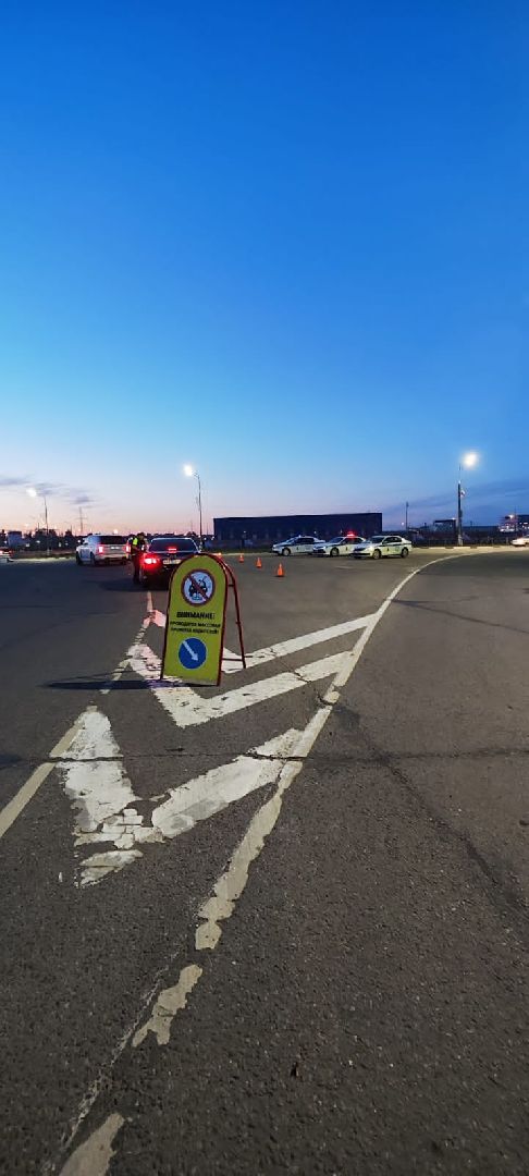 Госавтоинспекция городского округа Дубна, социальный раунд, рейд, нетрезвый водитель, профилактика