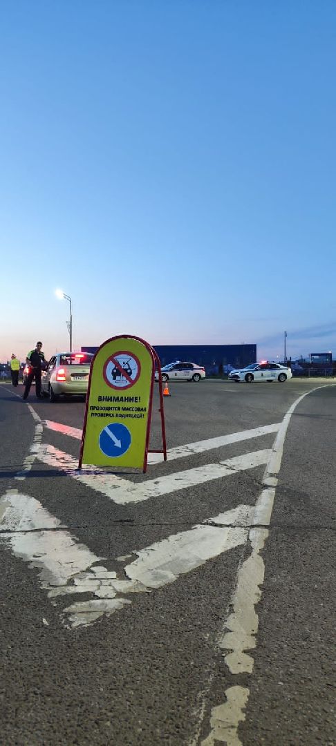 Госавтоинспекция городского округа Дубна, социальный раунд, рейд, нетрезвый водитель, профилактика