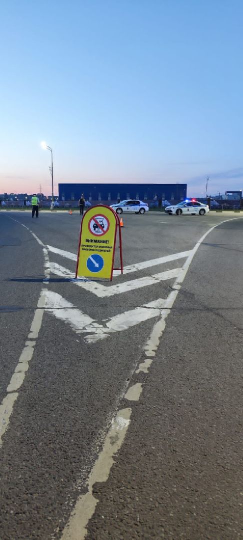 Госавтоинспекция городского округа Дубна, социальный раунд, рейд, нетрезвый водитель, профилактика