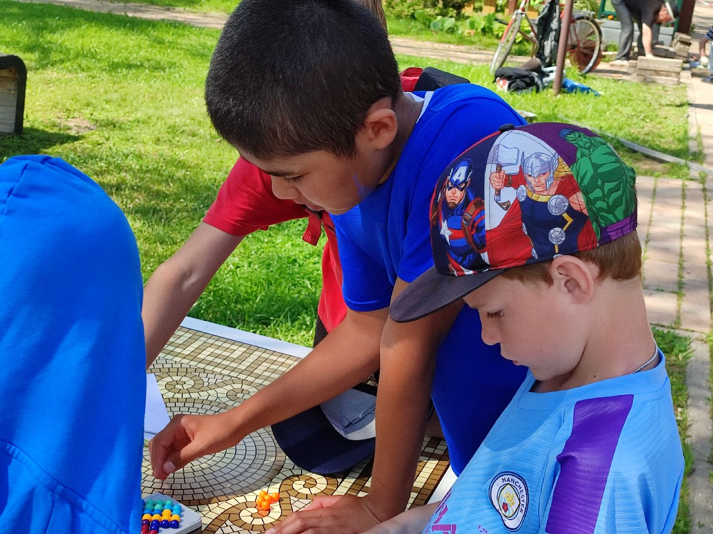 #головоломки, #солнечныйберег, #дети, #талдомскийокруг, #образноемышление