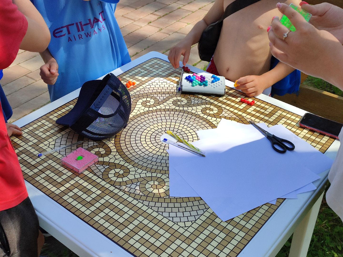 #головоломки, #солнечныйберег, #дети, #талдомскийокруг, #образноемышление