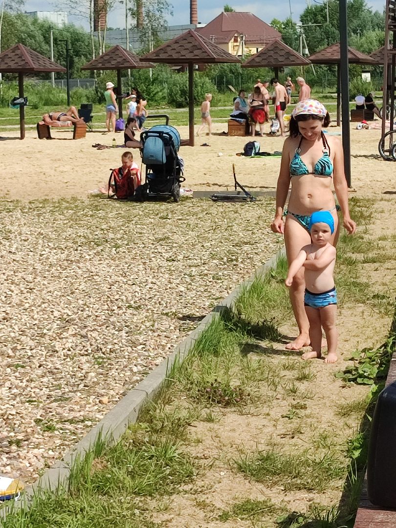 #спорт, #талдомскийокруг, #пляжныеигры, #дети, #танцы