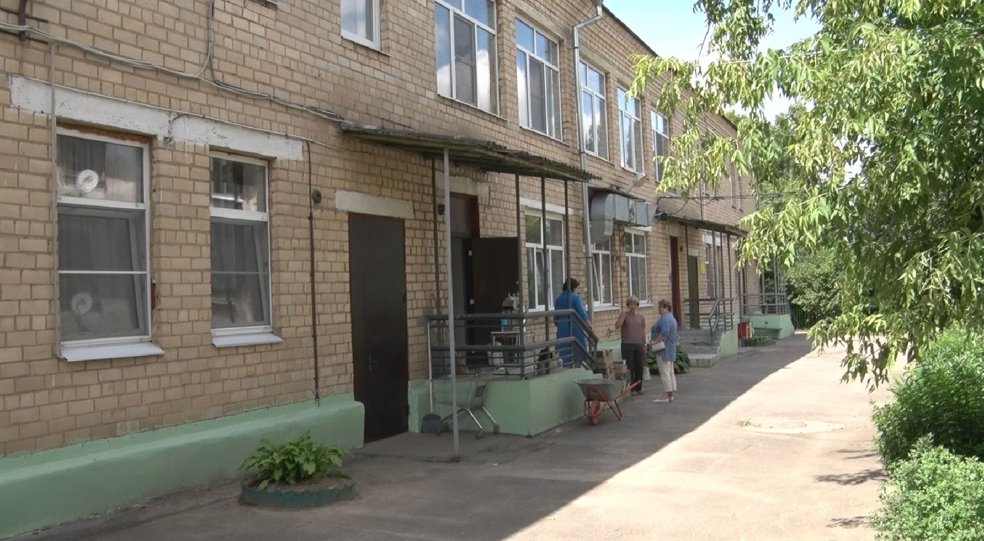 ремонт детского сада, Домодедово