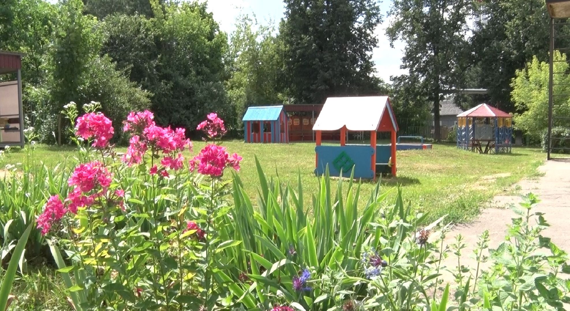 ремонт детского сада, Домодедово