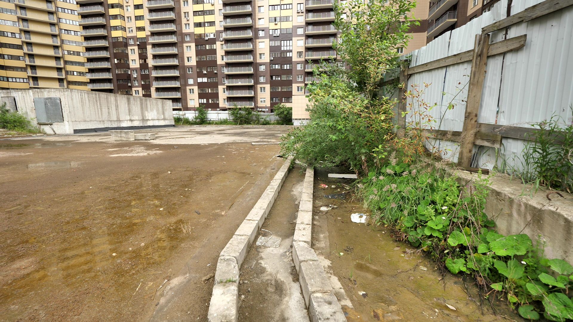 Реутов, строительство, подземный паркинг, НПО, долгострой