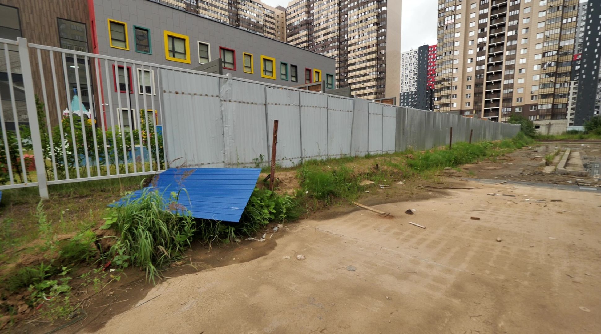 Реутов, строительство, подземный паркинг, НПО, долгострой