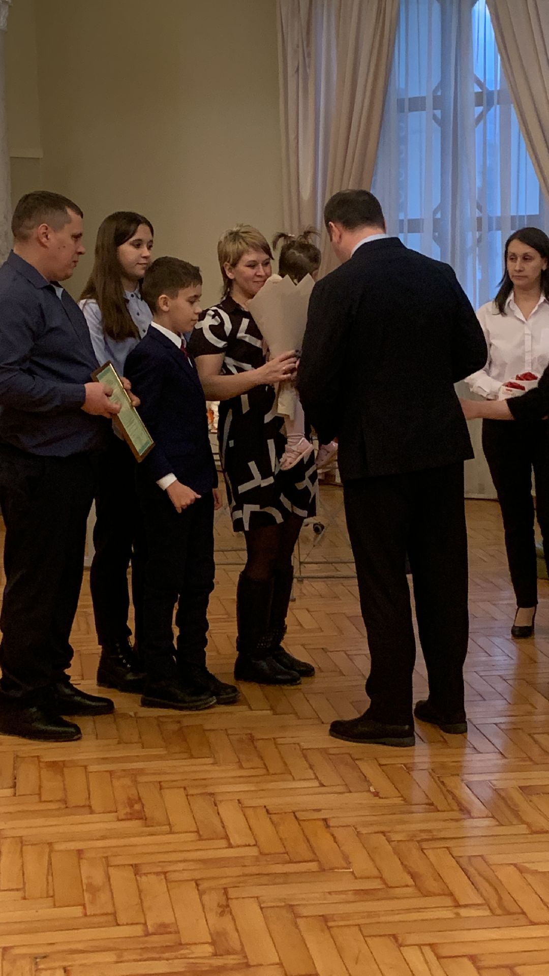 Ступино, СВО