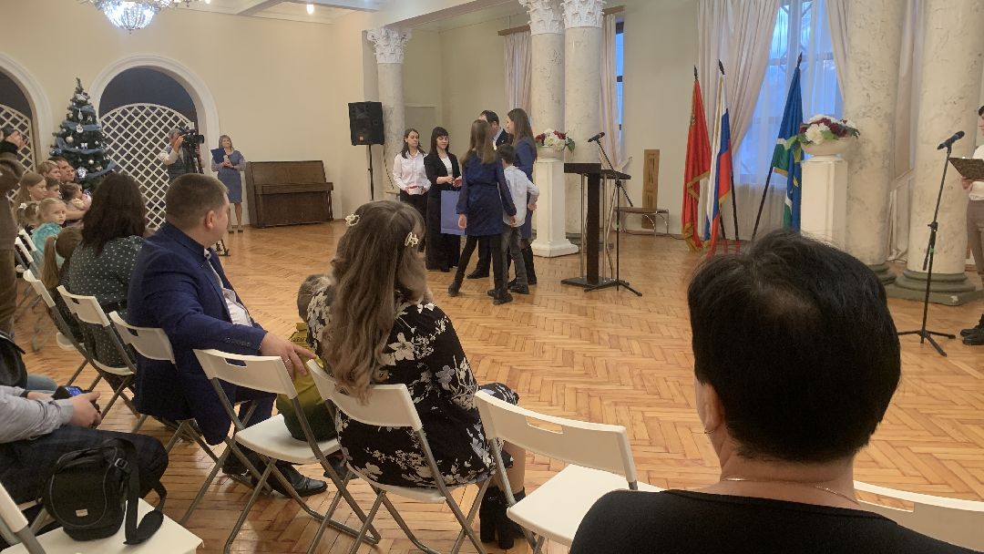 Ступино, СВО