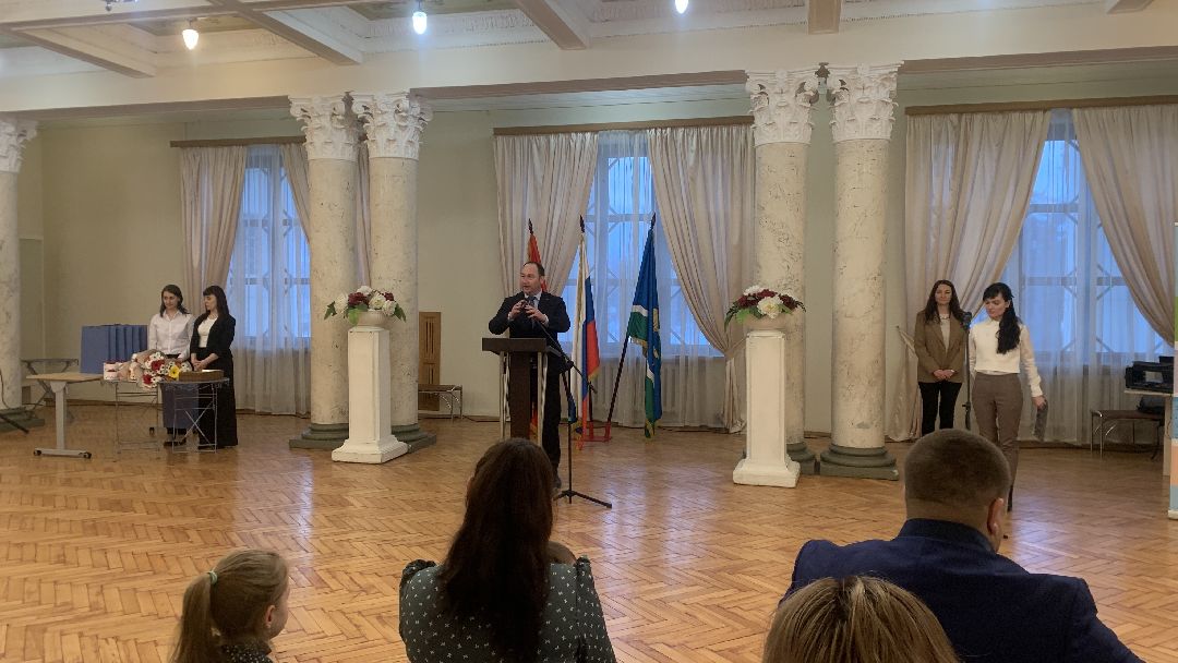 Ступино, СВО