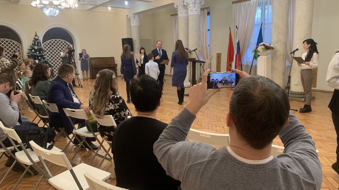 Ступино, СВО