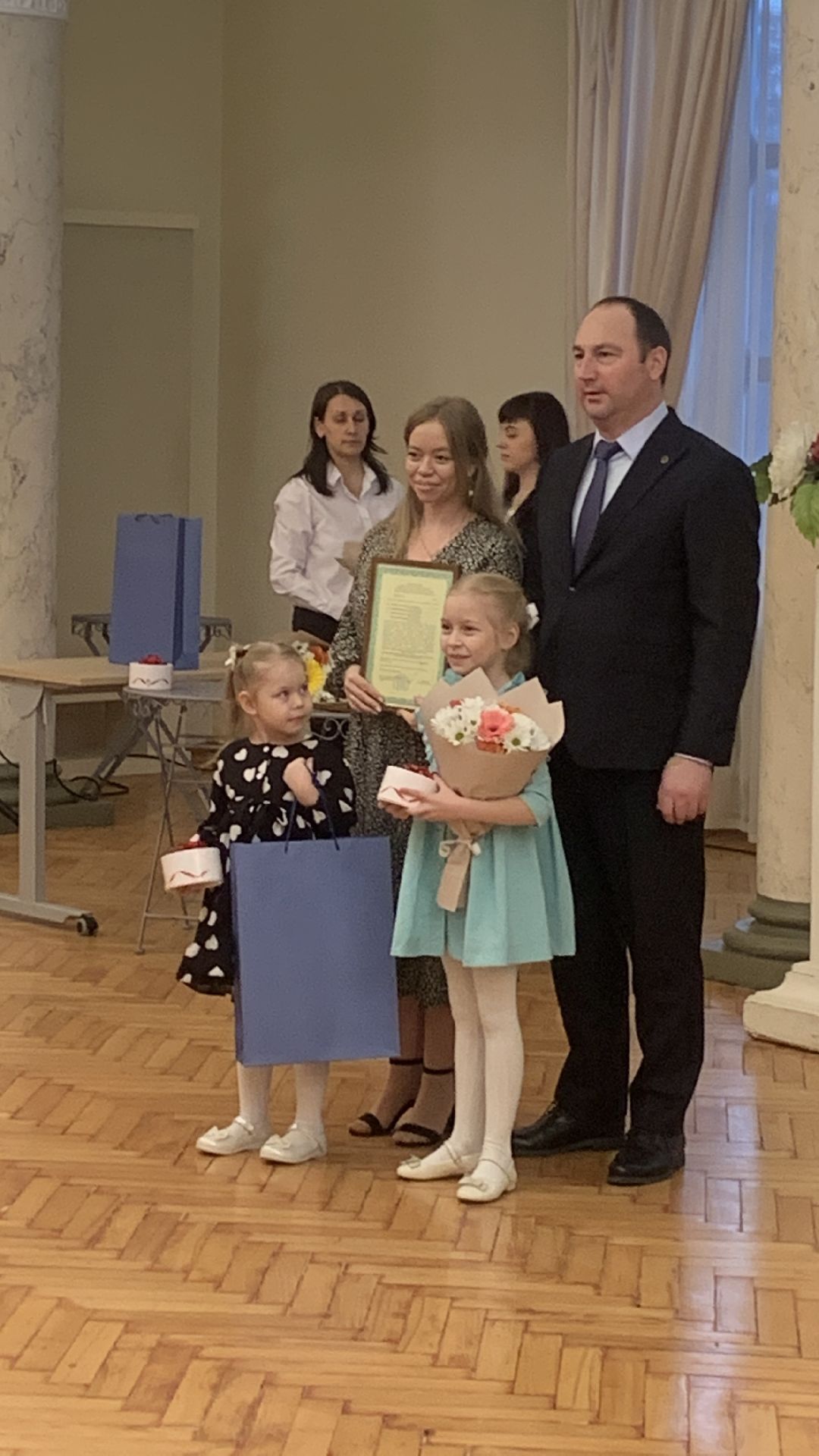 Ступино, СВО