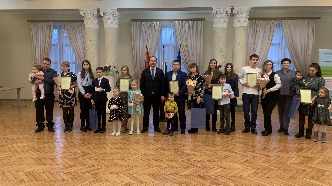 Ступино, СВО