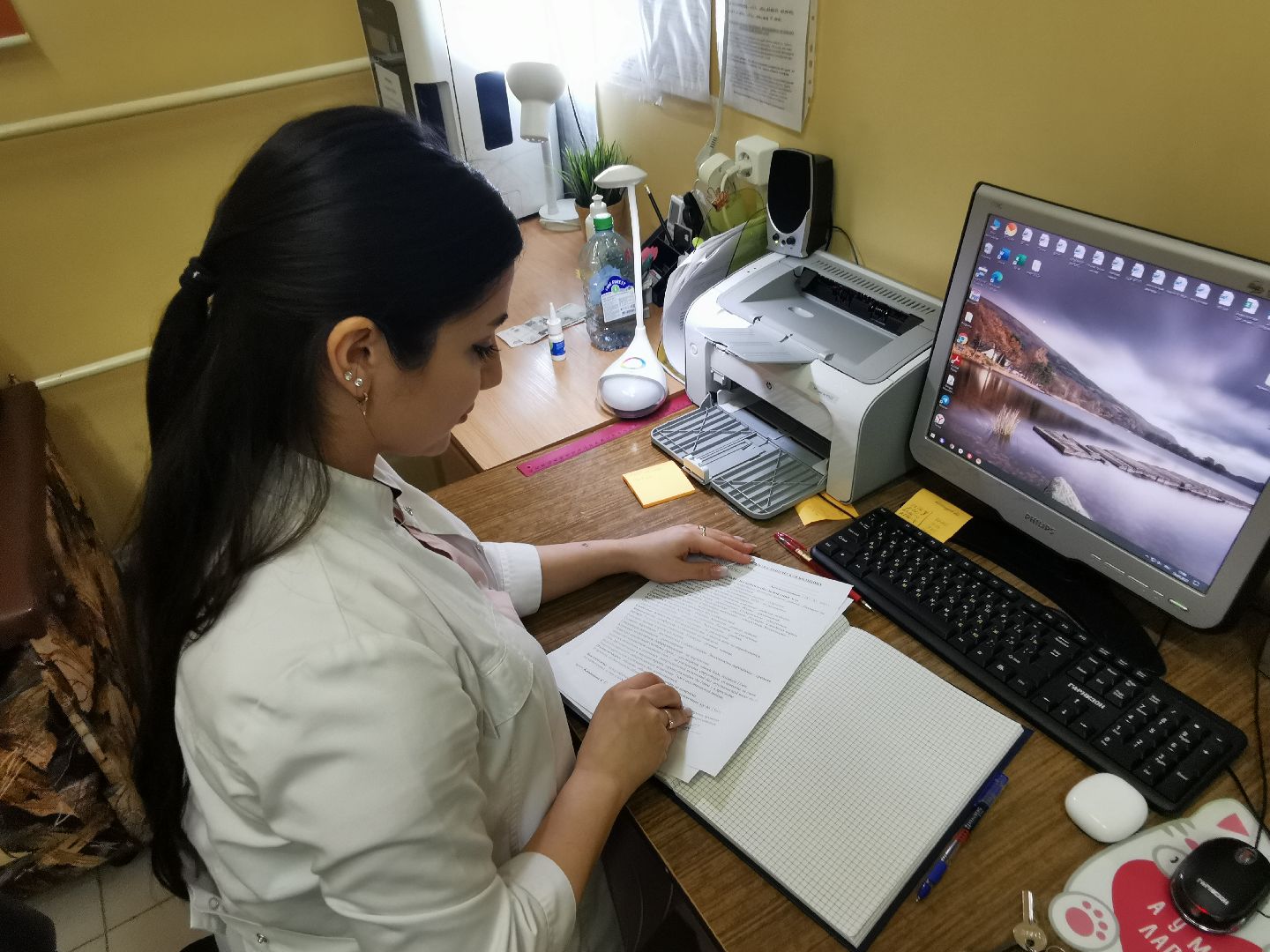 Подольск, медицина