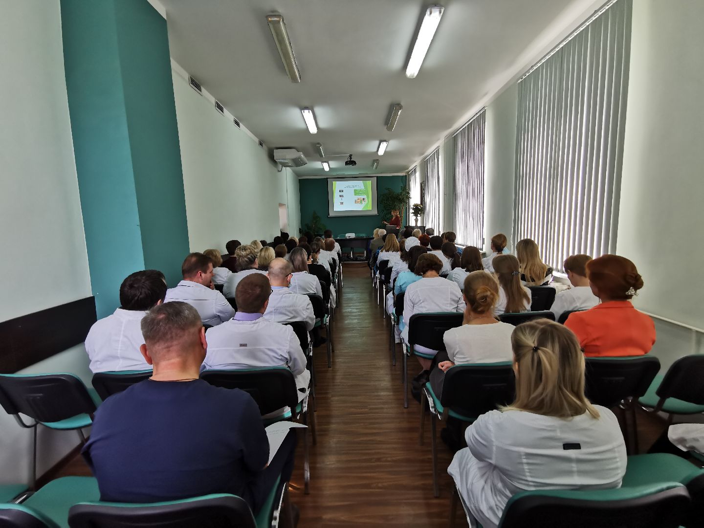 Подольск, медицина