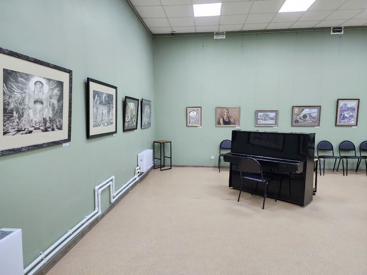 искусство, доброе дело, выходные в подмосковье,