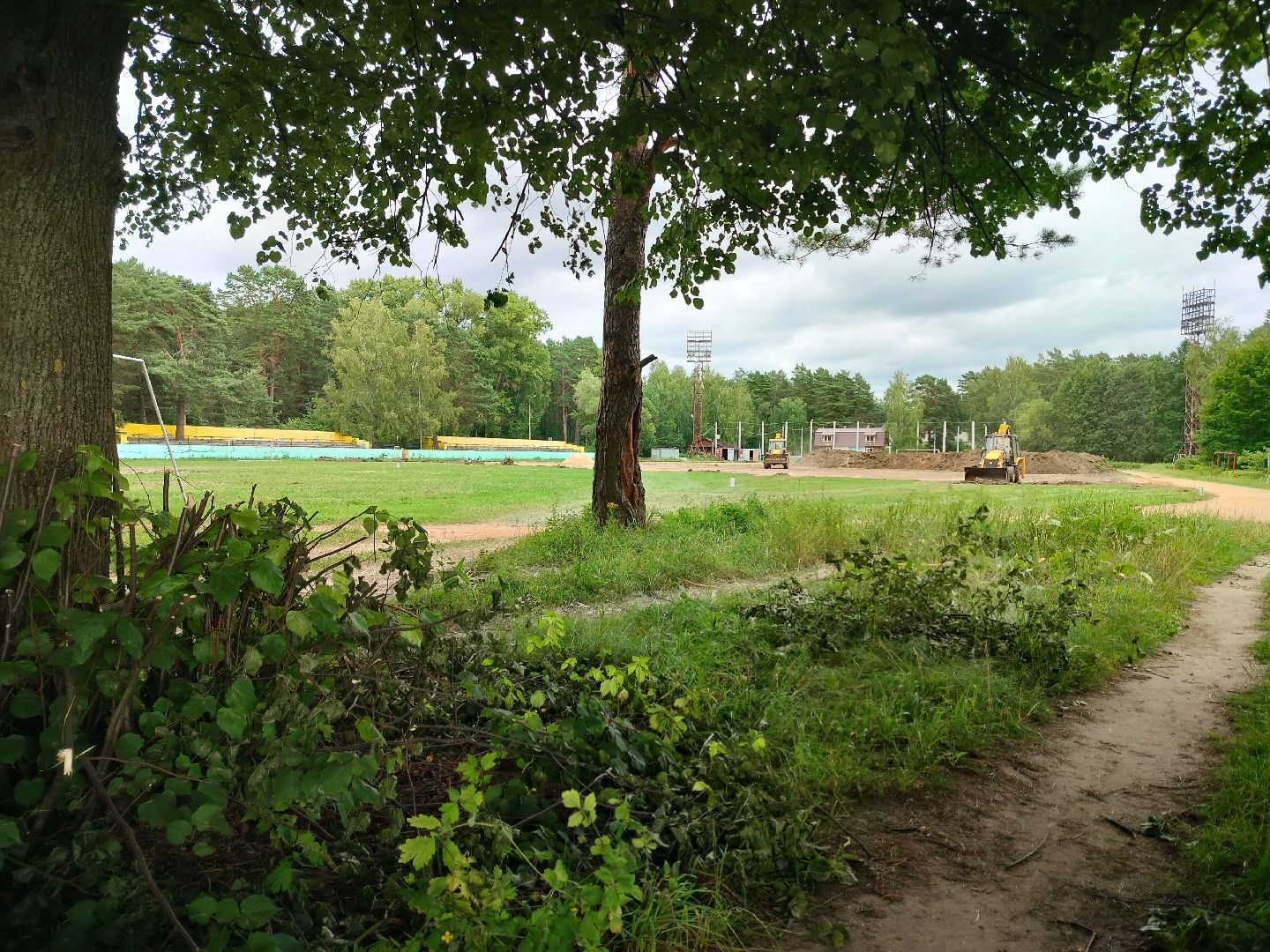 стадион, стадион