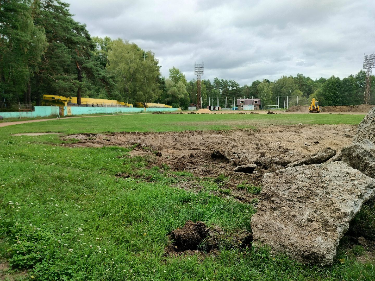 стадион, стадион