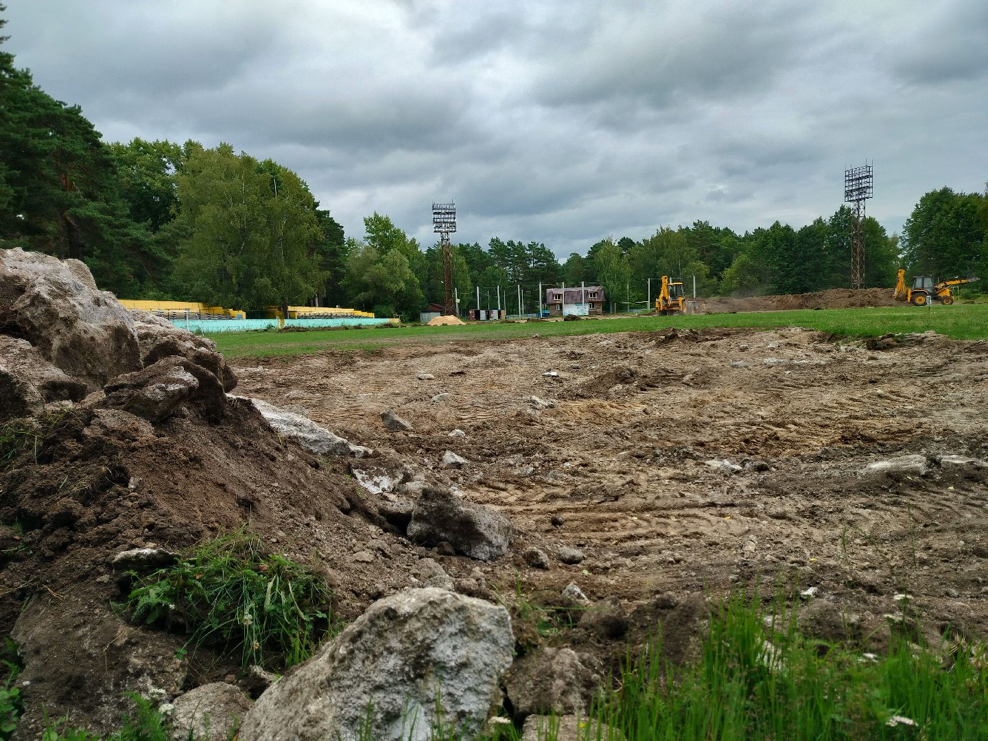 стадион, стадион