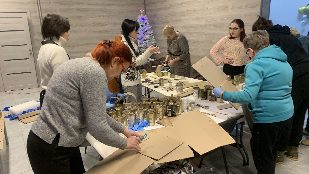 Ступино, СВО