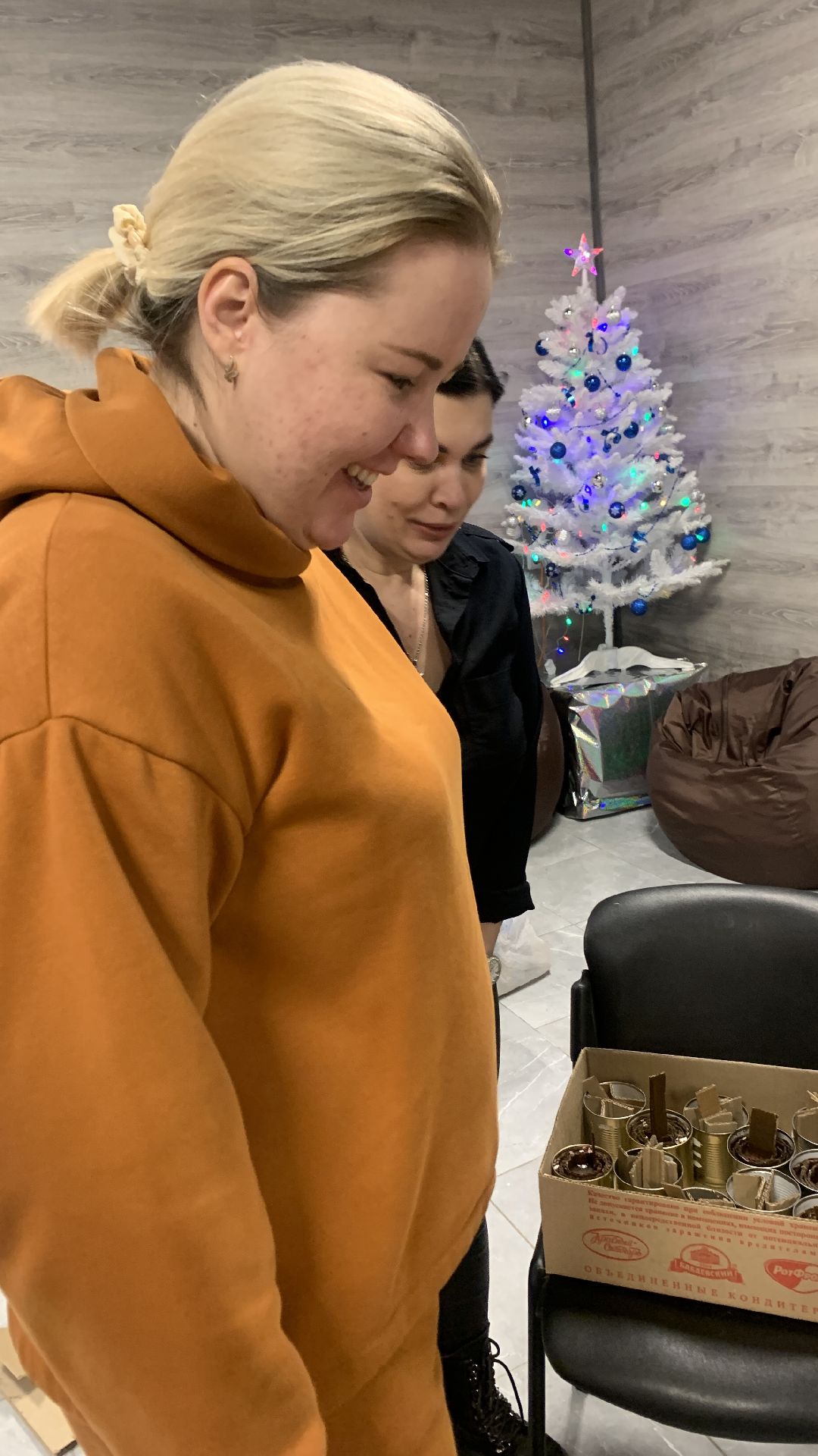 Ступино, СВО