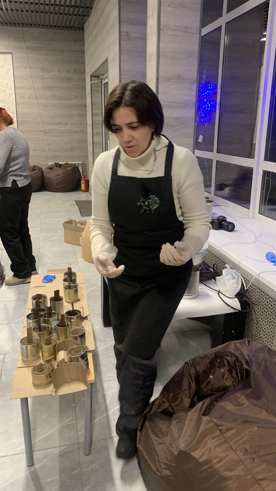 Ступино, СВО