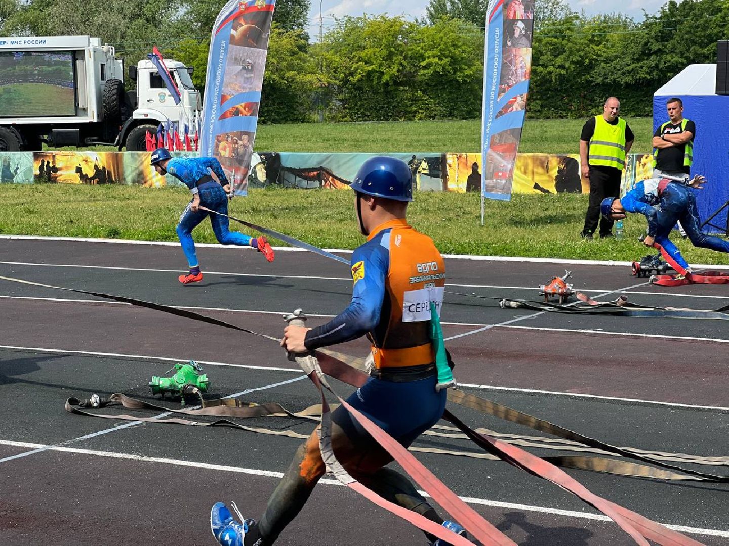 Подольск, спорт