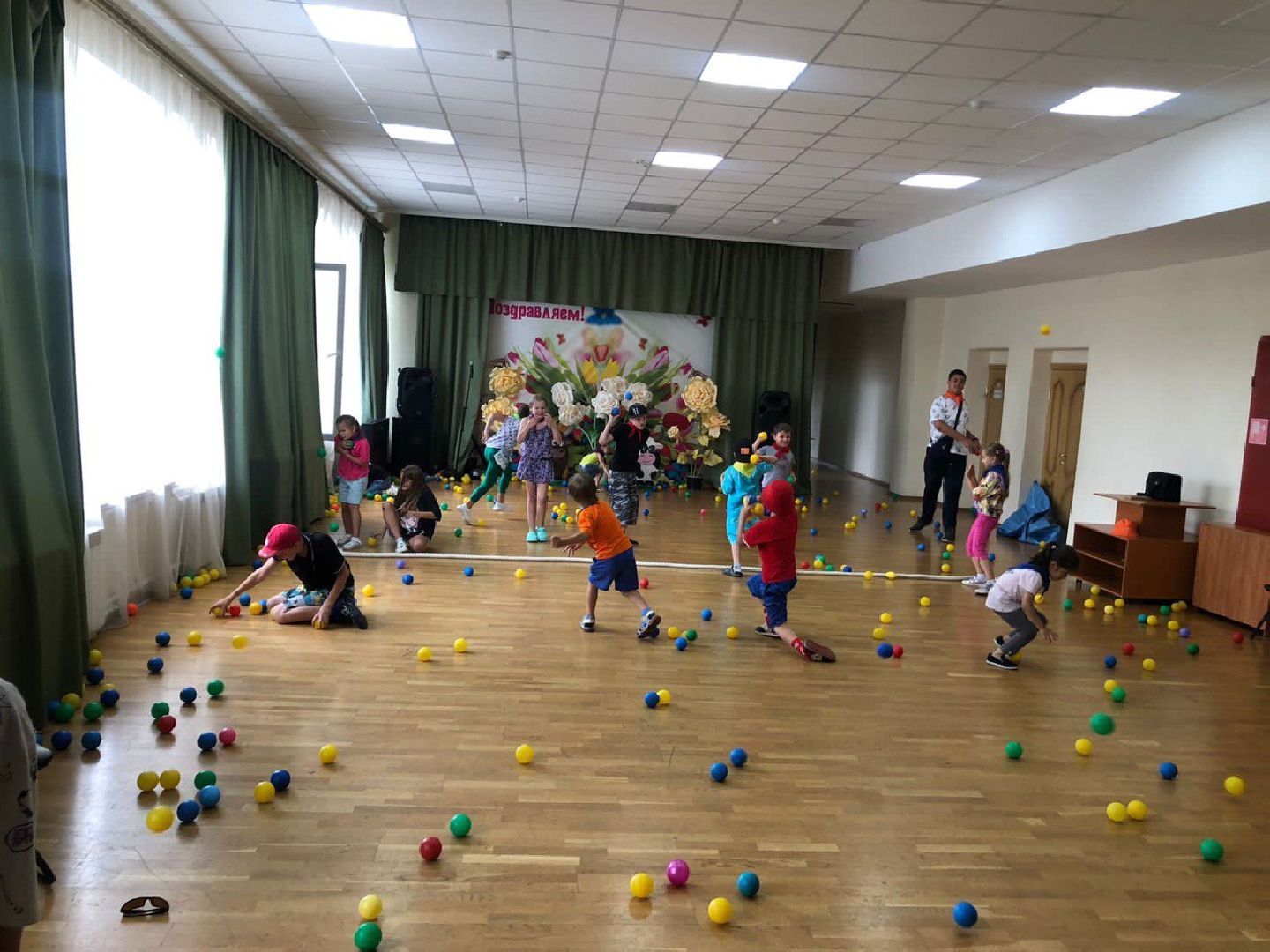 Чехов, культура, дети, лето, дом культуры, досуг