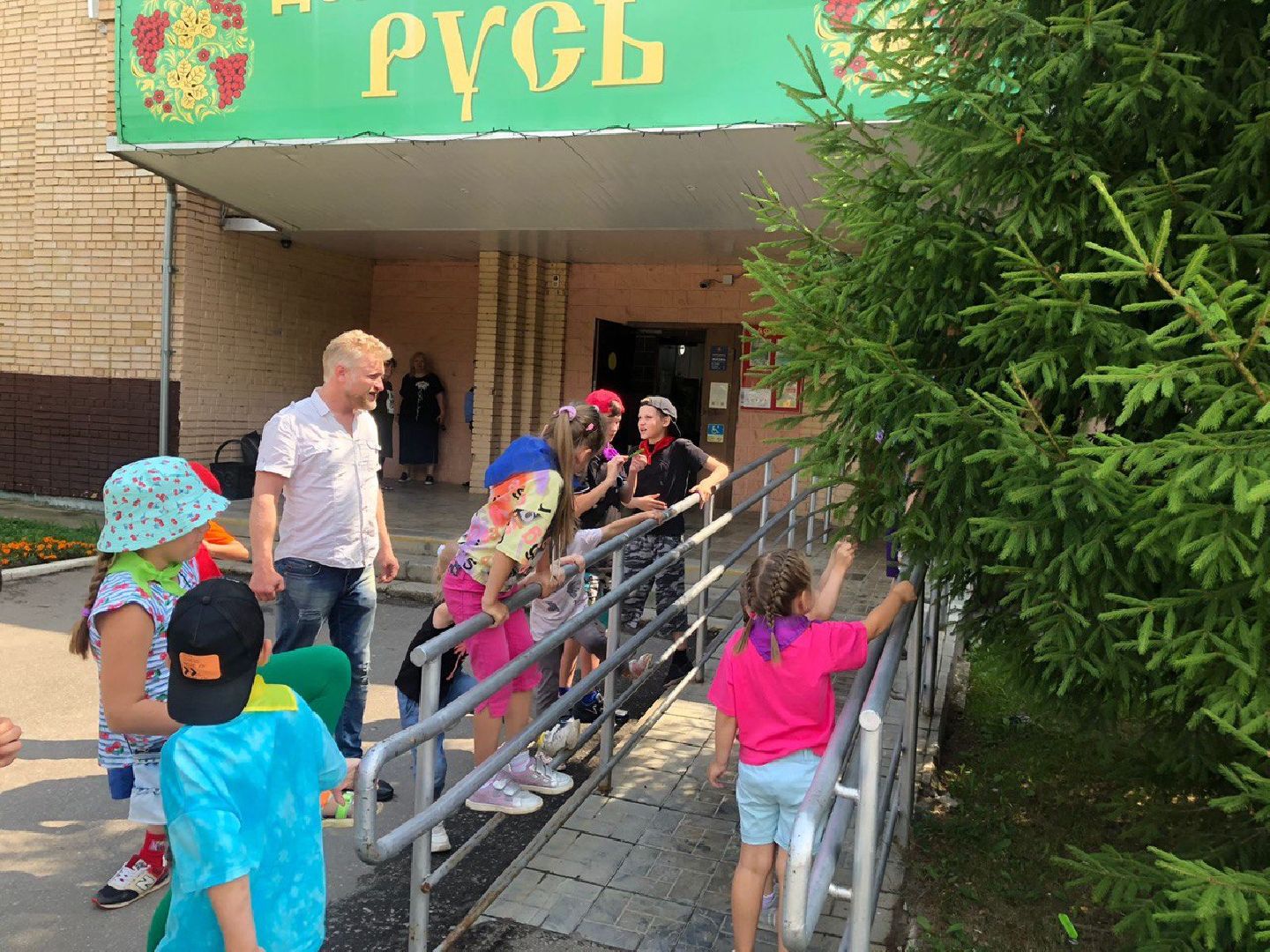 Чехов, культура, дети, лето, дом культуры, досуг