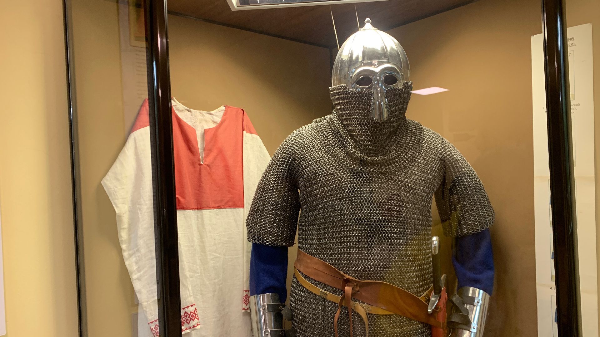 Ступино, президентский грант, среднее поочье