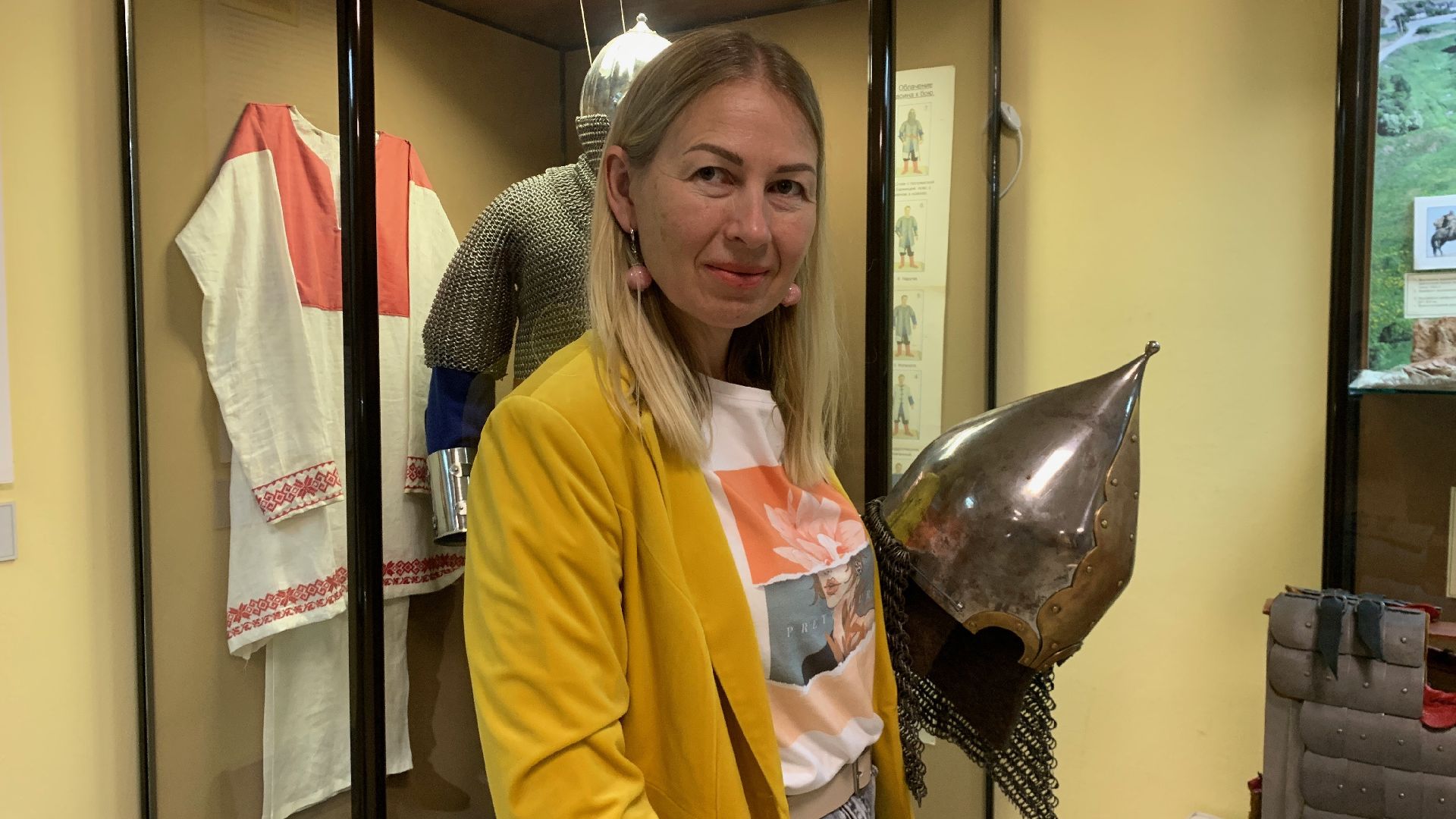 Ступино, президентский грант, среднее поочье