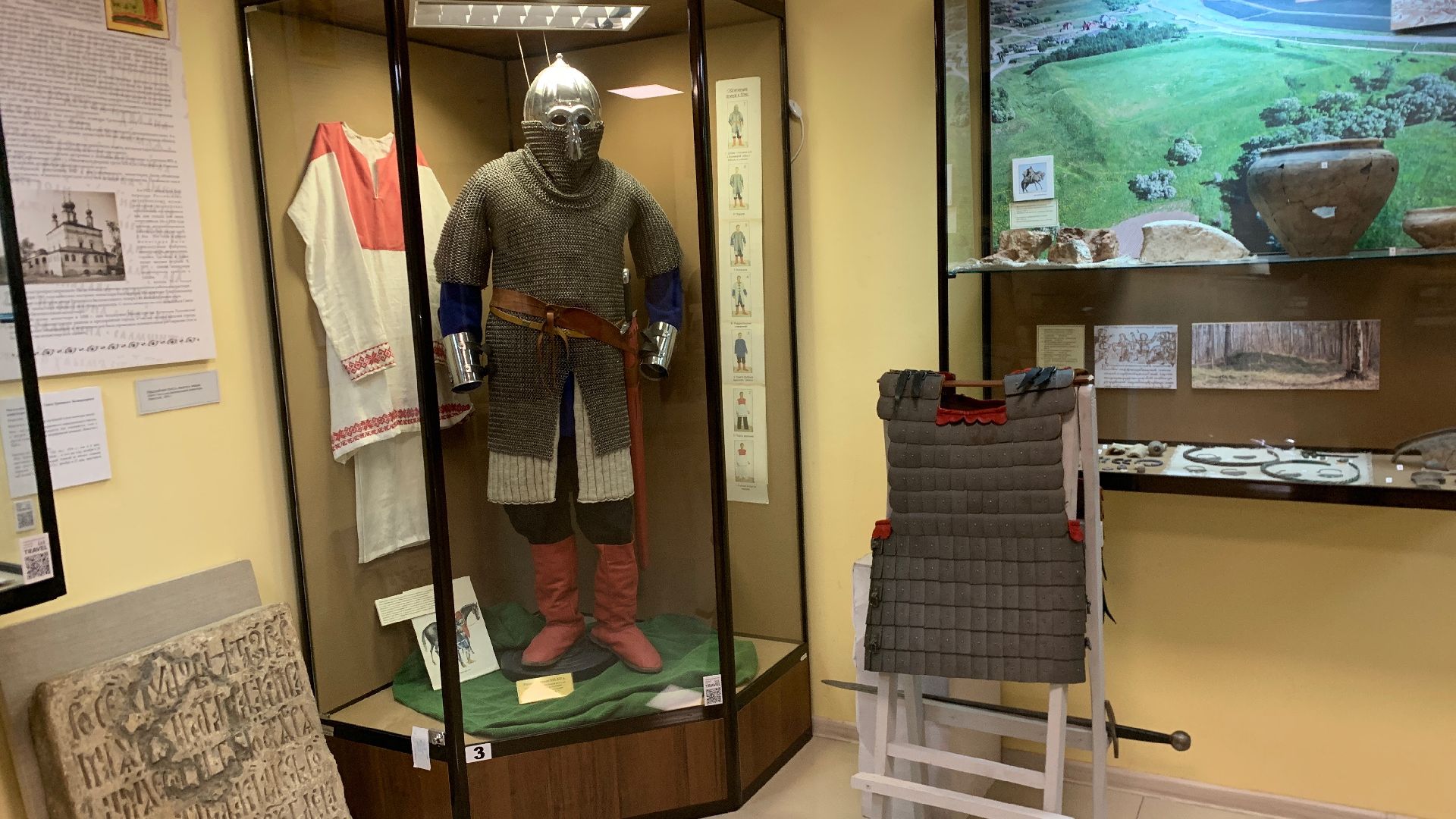 Ступино, президентский грант, среднее поочье