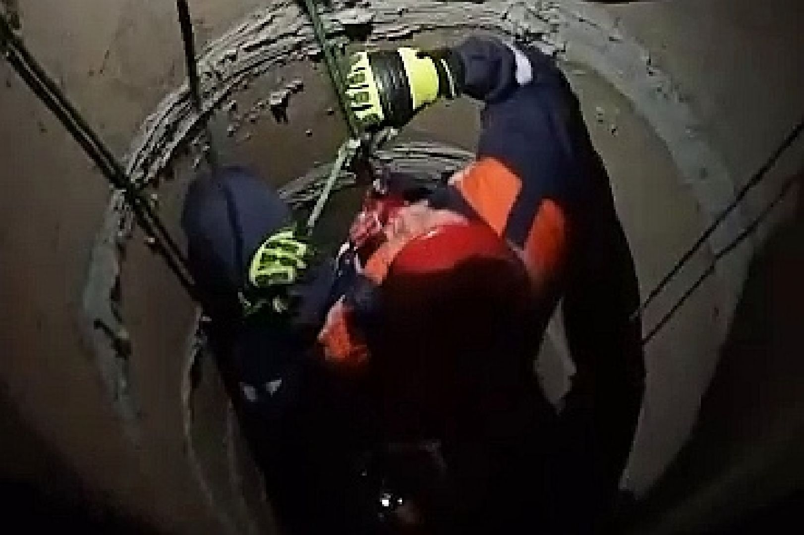 Подольск, спасение