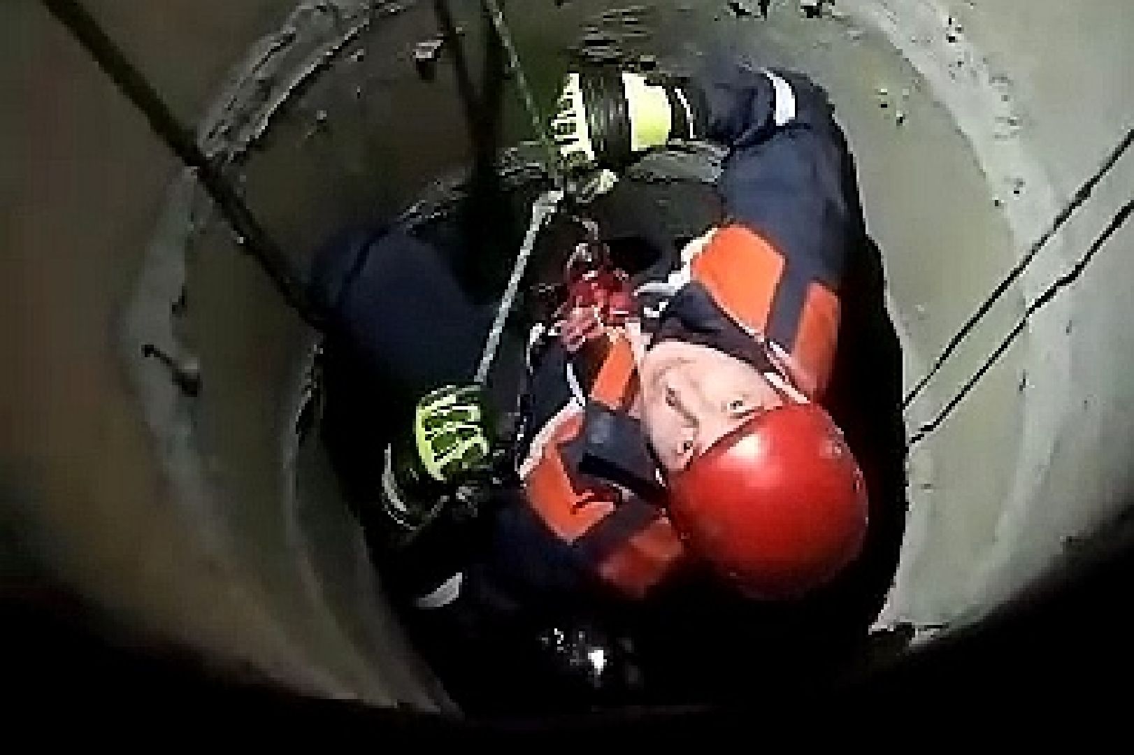 Подольск, спасение