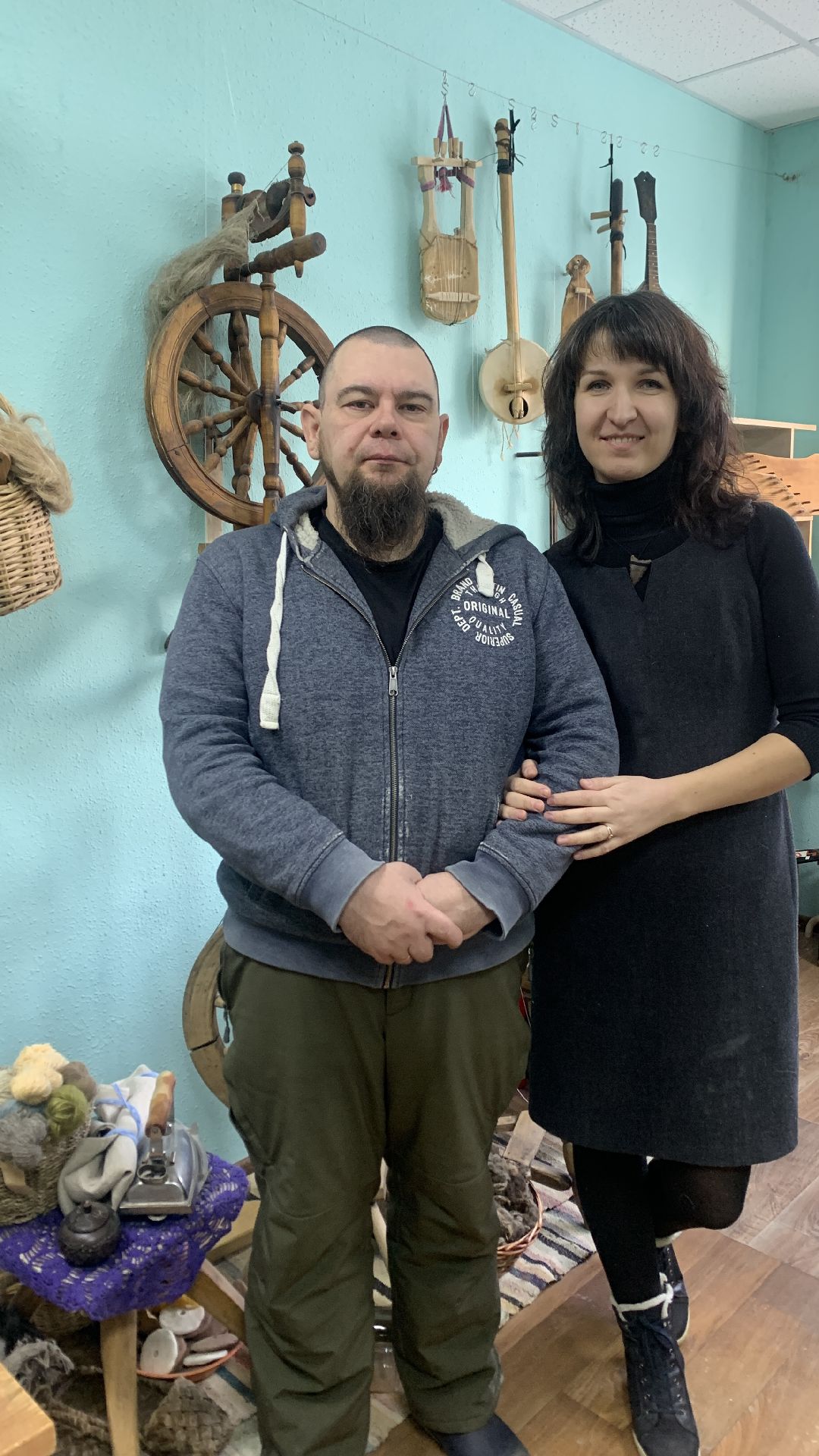 Ступино, города