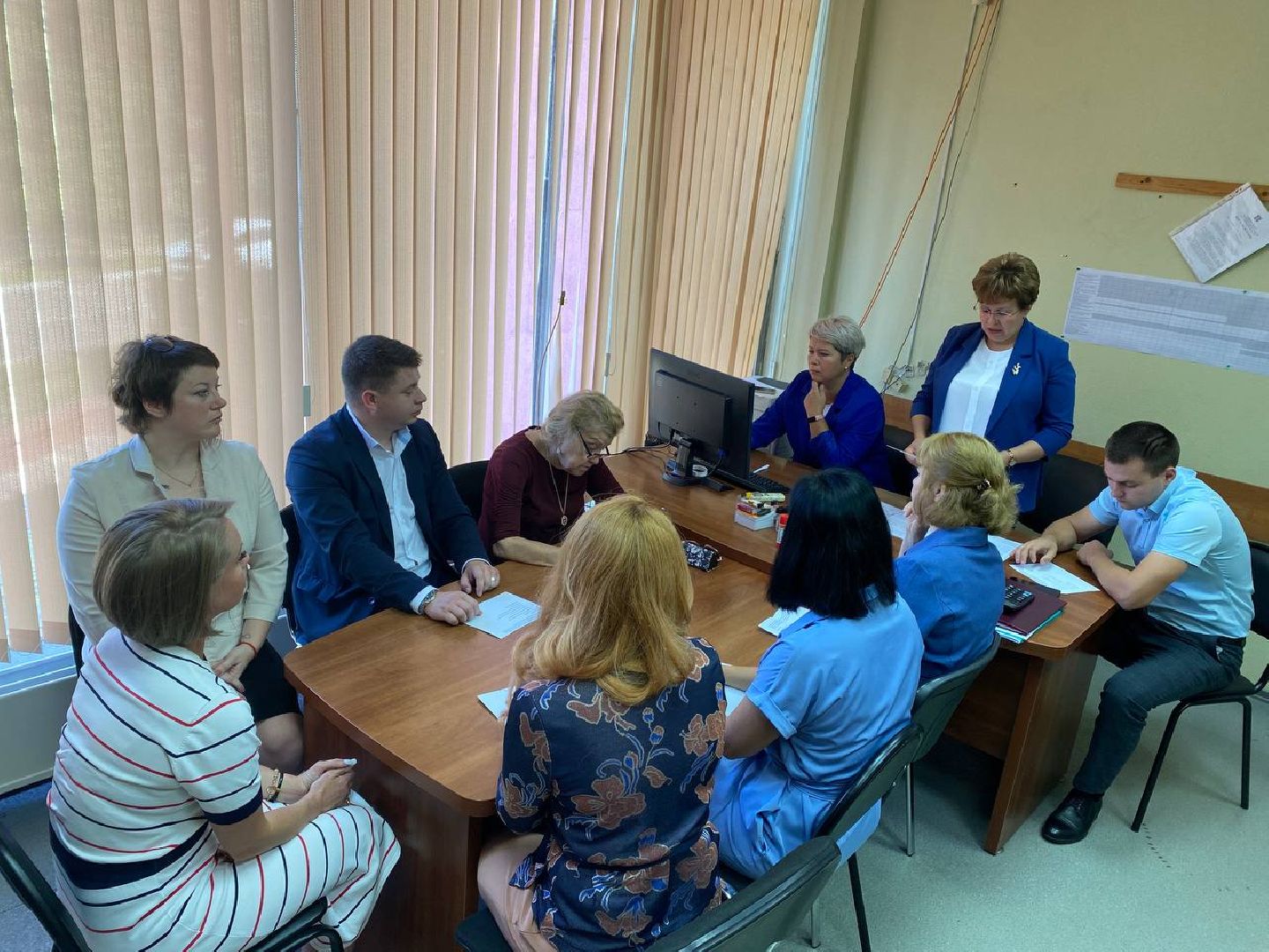 Чехов, выборы, губернатор, территориальная избирательная комиссия, медсестра, секретарь