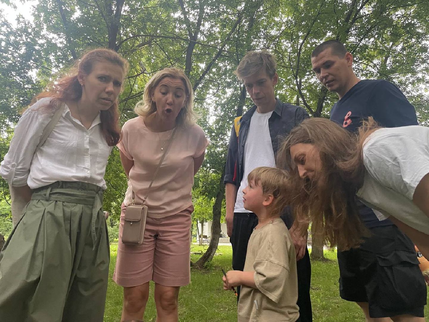 лыткарино, квест, парк