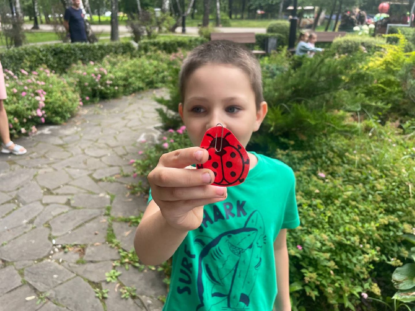 лыткарино, квест, парк