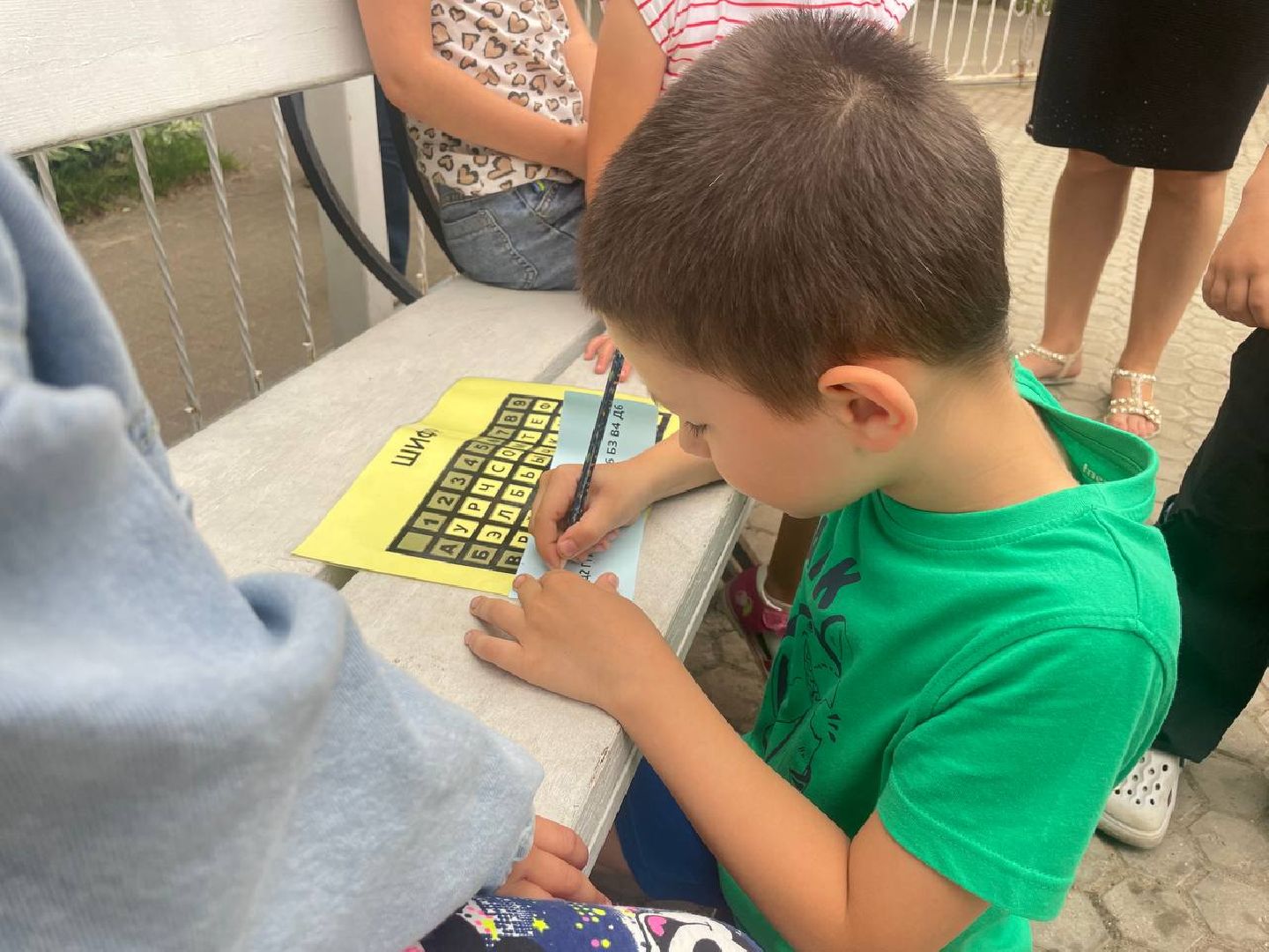 лыткарино, квест, парк