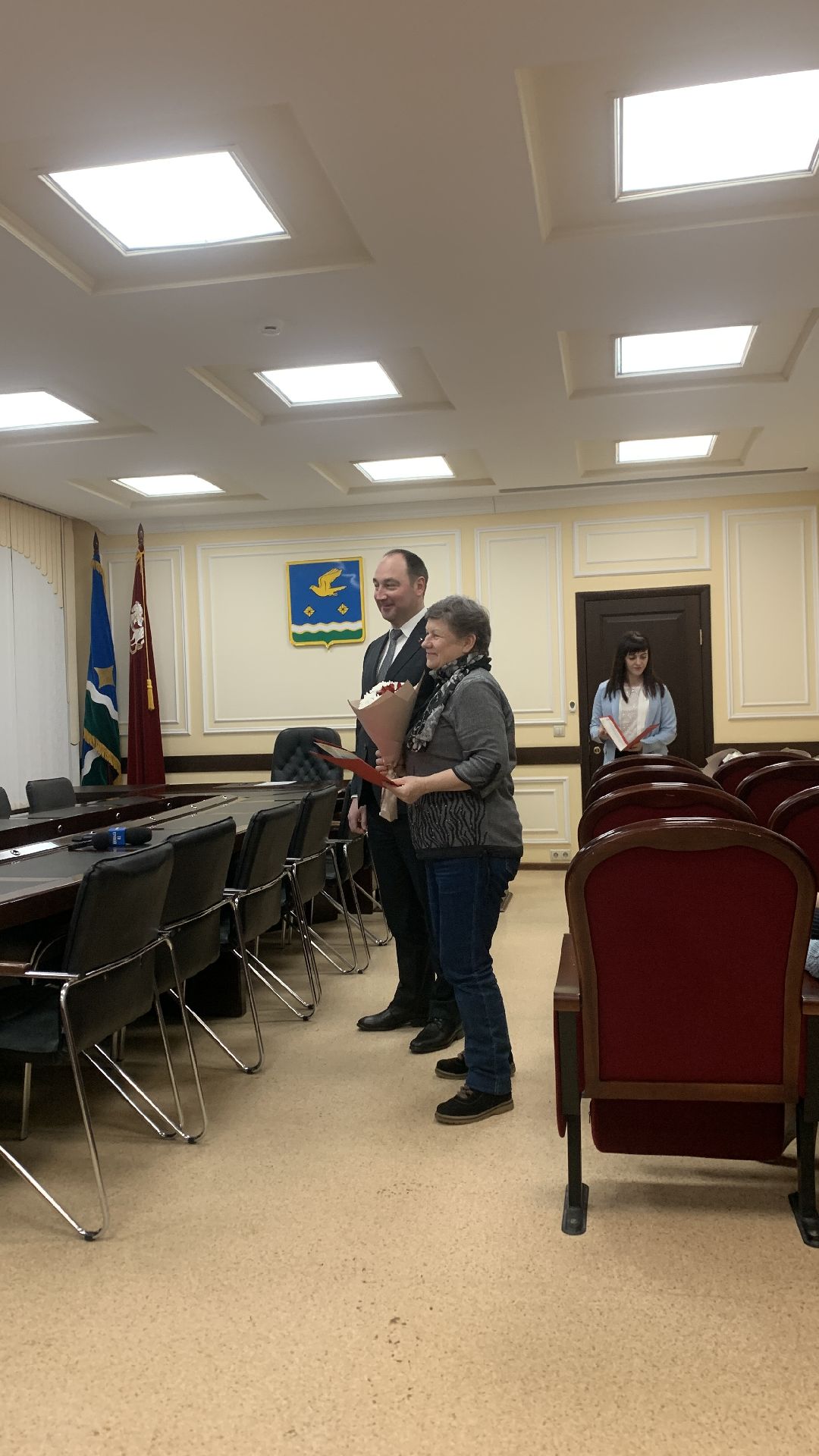 Ступино, общество