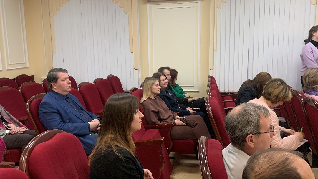 Ступино, общество