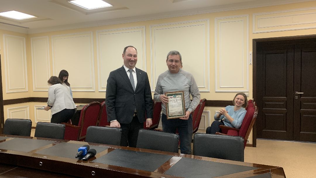 Ступино, общество