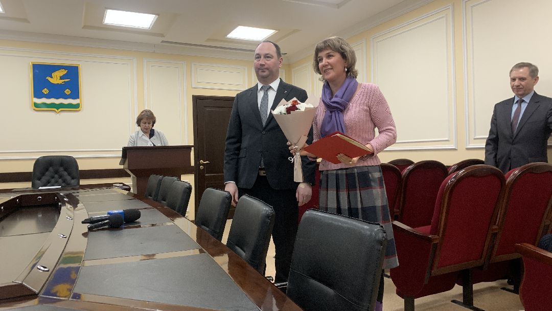 Ступино, общество