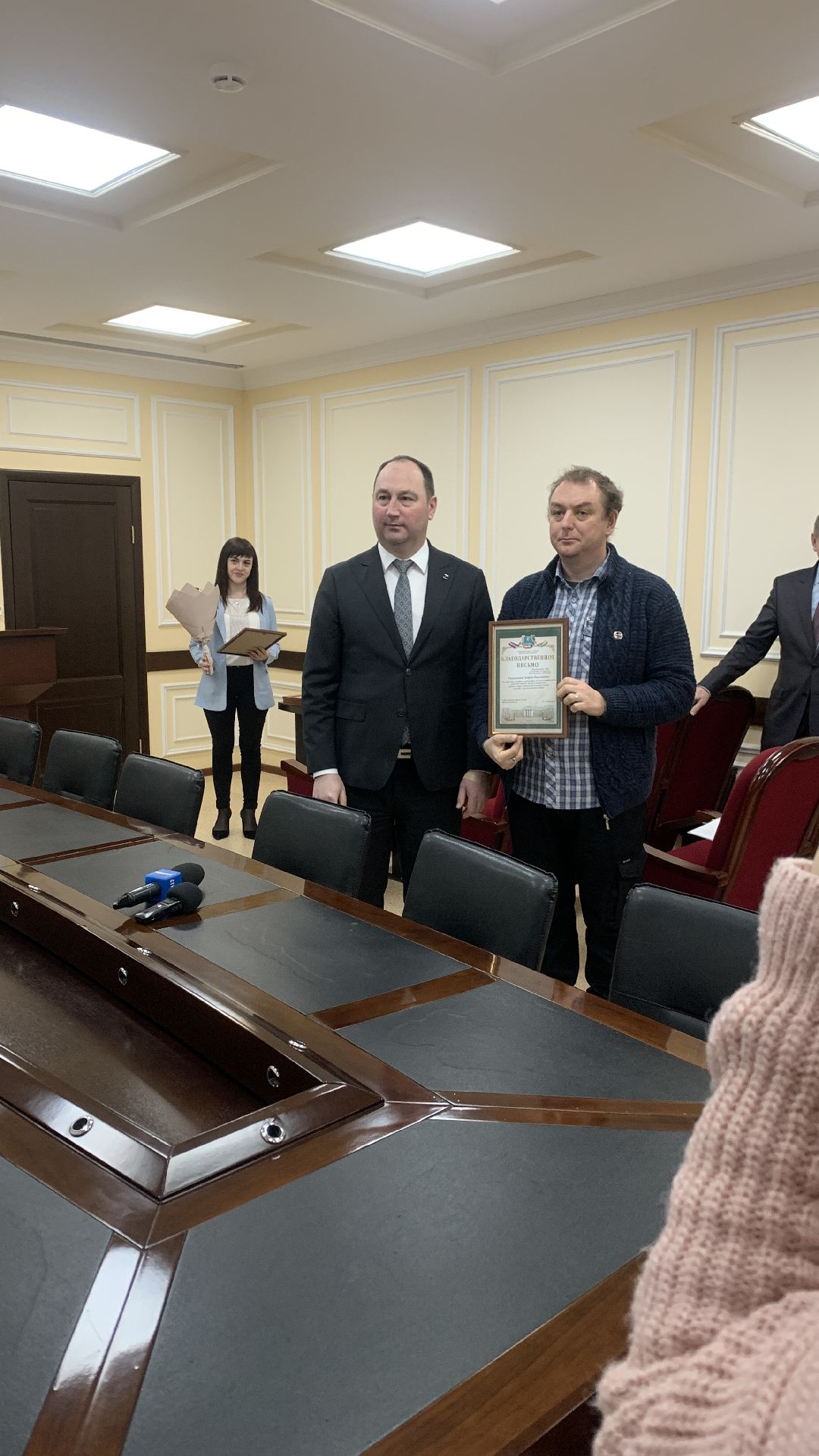 Ступино, общество