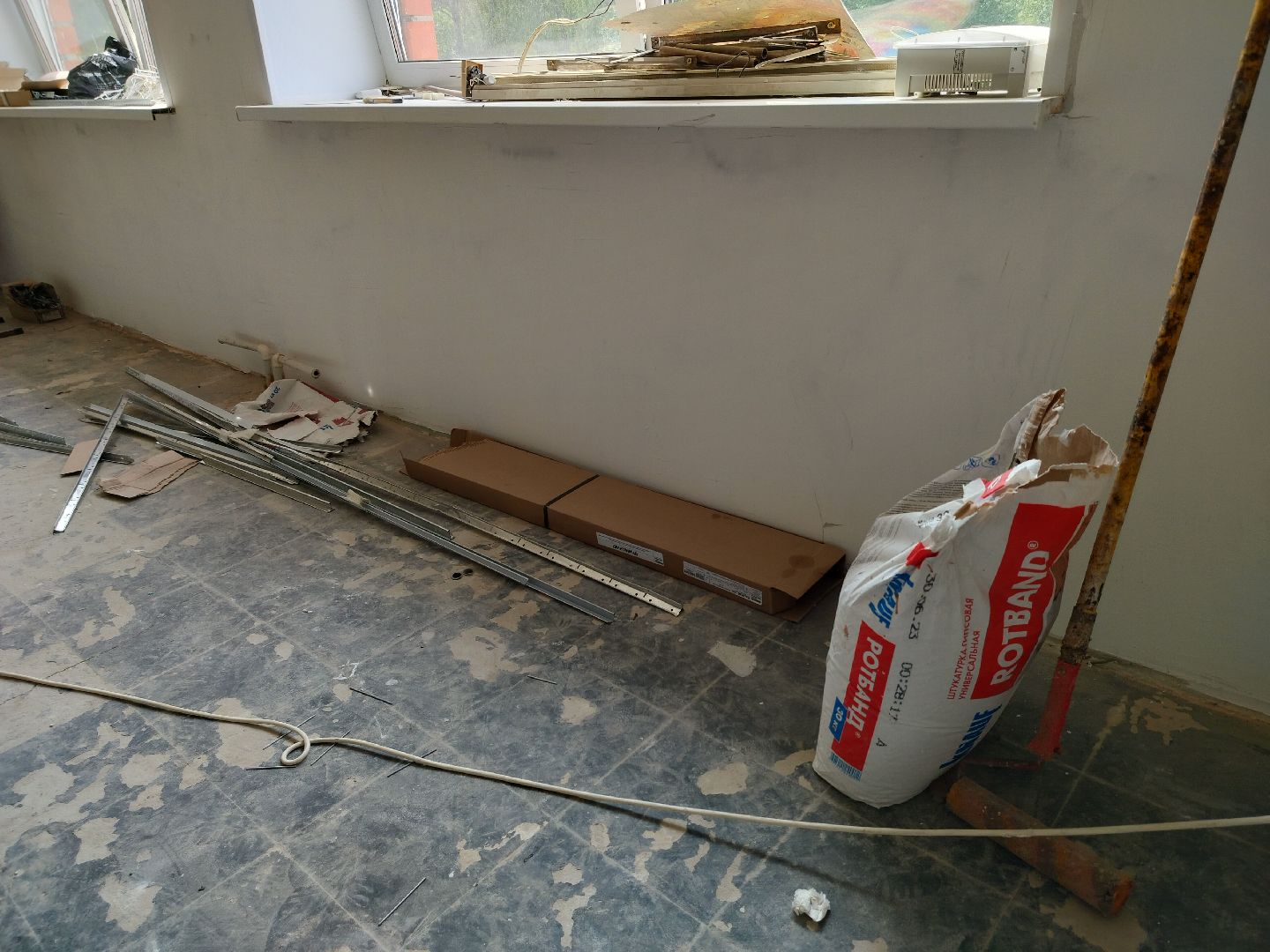 капремонт, образование, строительство, Протвино, МБОУ СОШ 3